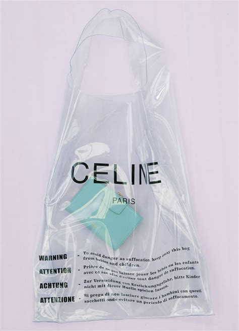 where to buy celine plastic bag|celine perfume collection.